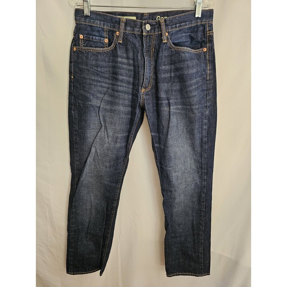 Gap 1969 Jeans Men's Denim Blue Slim Jeans Size 32